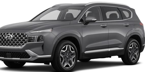 HYUNDAI SANTA FE 2021 KM8S5DA19MU007547 image